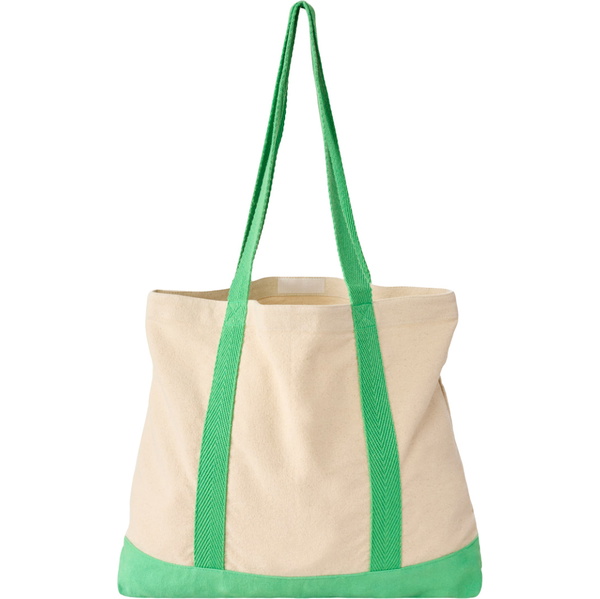 2026 Rip Curl Mixed Logo 25L Tote 034WSB - Natural / Green